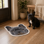 Mat – Custom Pet Face Shape Design